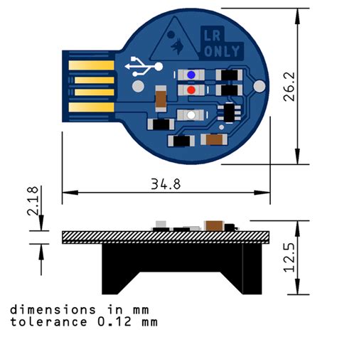 USB powered LR2032 cell charger | Hackaday.io