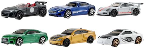 Prezentowy zestaw Hot Wheels samochodów resorak Humbi pl