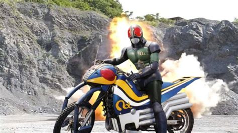 Kamen Rider Black Rx Será Lançado Em Blu Ray Na América Do Norte