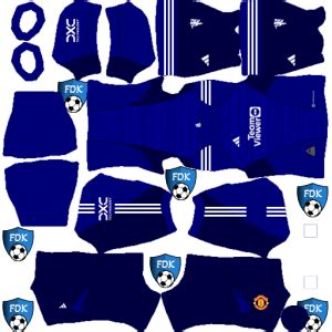 Manchester United Dls Kits Dream League Soccer Kits