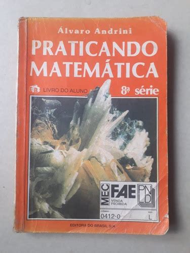 Praticando Matem Tica Serie Alvaro Andrini Parcelamento Sem Juros