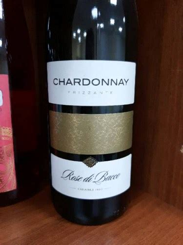 Chiarli Chardonnay Frizzante Ros Di Bacco Vivino Australia