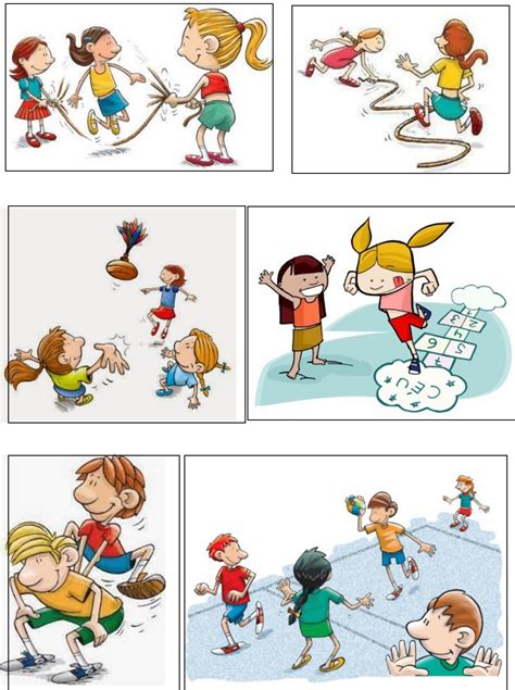 Atividades Com Brincadeiras Folcloricas Para Educação Infantil