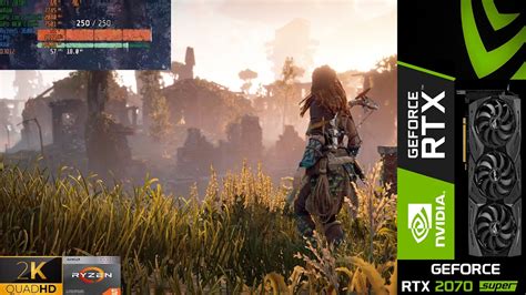 Horizon Zero Dawn Ultimate Settings P Patch Rtx Super