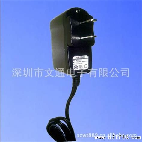 电子礼品电源适配器 5v1a国标插墙式开关电源 3c Cqc图片高清图细节图 深圳市文通电子有限公司 维库仪器仪表网