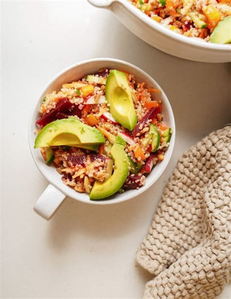 Nourish Bowl Foodbymaria Recipes