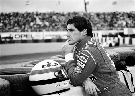 Ayrton Senna - NabilaLusi