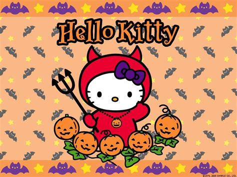 Hello Kitty Fall Wallpapers - Wallpaper Cave