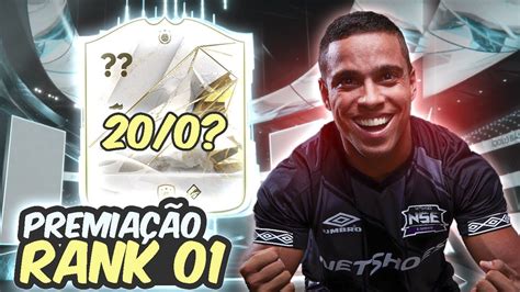 Muita Grana Tiramos Um Icon Inesperado Na Premia O Do Rank Ea Fc