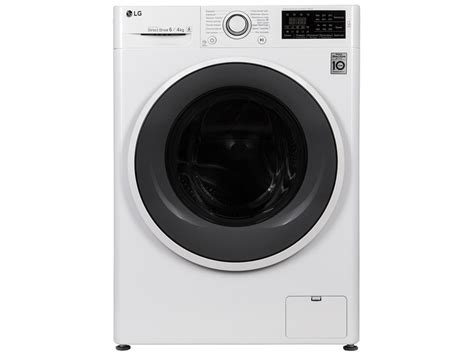 Стирально-сушильная машина LG F4J6TM7W | отзывы