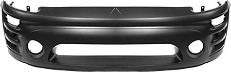 Mbi Auto Primered Front Bumper Cover Fascia For 1997