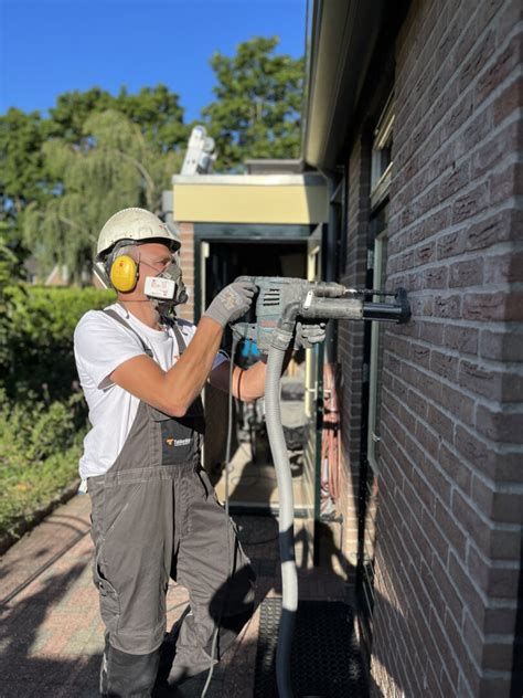 Weer Een Woning Klaar Voor De Toekomst Airofill Supreme Insulation