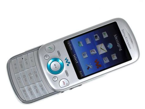 W Sony Ericsson Zylo W I Unlocked Mobile Phone Mp Camera G