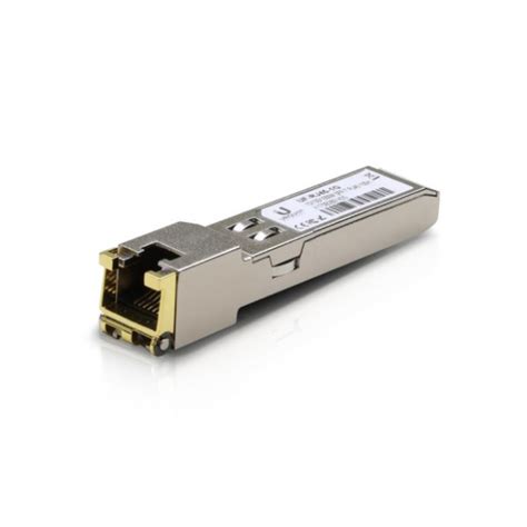 Ubiquiti 1Gbps RJ45 Copper SFP Module UB UF RJ45 1G