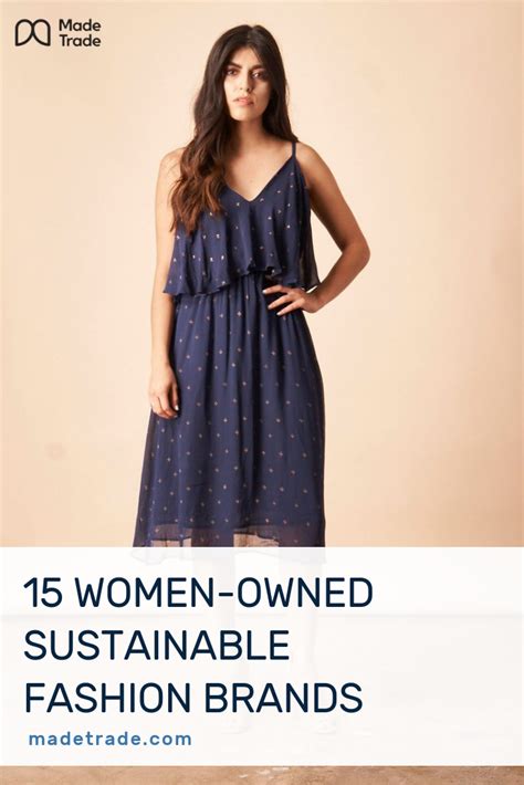 15 Women-Owned Ethical Fashion Brands to Support. These conscious ...