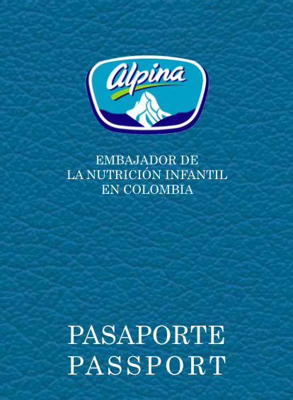 PDF Pasaporte Carlos Julio Ricaurte DOKUMEN TIPS