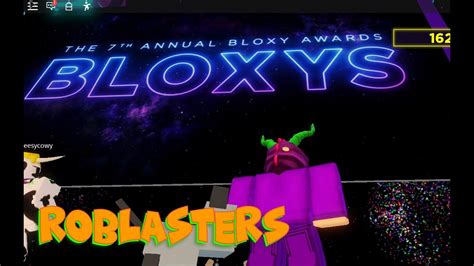 Roblox The 7th Annual Bloxys Youtube