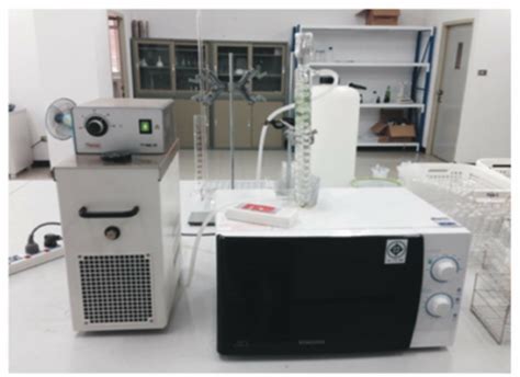 Microwave Assisted Extraction And Microwave Leakage Detector For Download Scientific Diagram