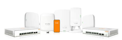 Aruba Instant On Small Business Wired And Wireless Networks