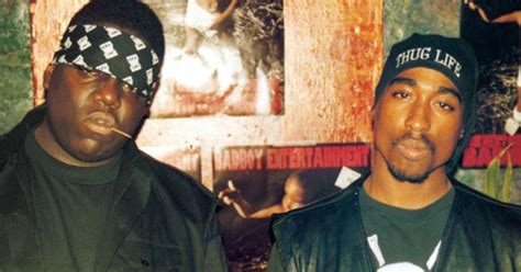 The Legendary Beef Between Biggie and Tupac, Explained