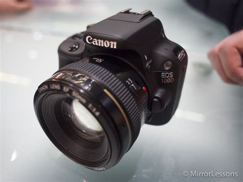Кэнон 100д: Полный обзор фотокамеры Canon EOS 100D: самая маленькая ...
