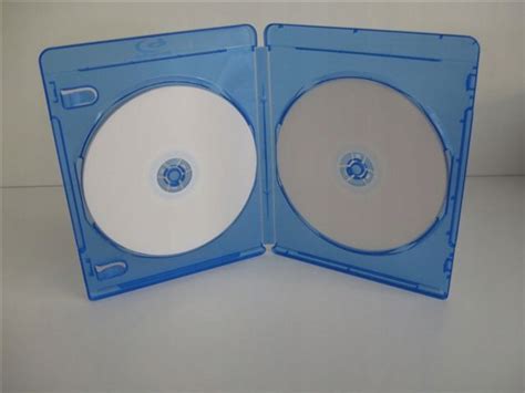 Pudełka BLU RAY x 2 STANDARD CD DVD BDR 10 szt Sklep Opinie Cena w