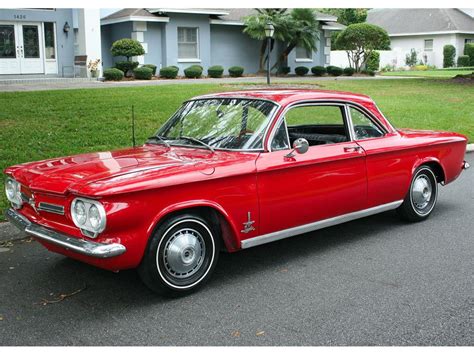 1962 Chevrolet Corvair For Sale Cc 1028241