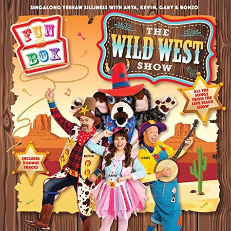 Play The Wild West Show By Funbox On Amazon Music