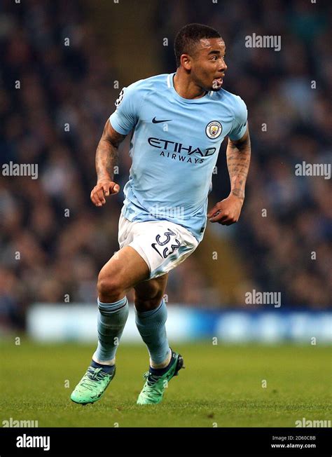 Gabriel Jesus, Manchester City Stock Photo - Alamy