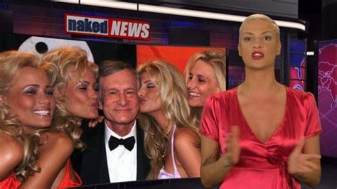 Naked News Jamaica Hedonism II At Mr Skin