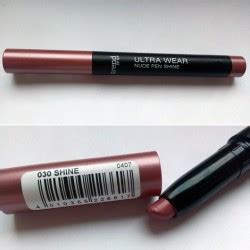 Test Lippenstift Trend It Up Ultra Wear Nude Pen Shine Farbe