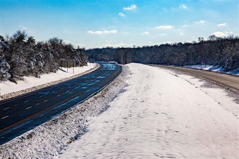 Virginia Gov Northam Declares State Of Emergency Ahead Of Winter Storm