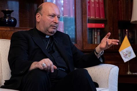 Nuncio En México Admite Que Miembros De La Iglesia Encubrieron Abusos