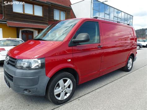 Volkswagen Transporter 2 0 Tdi L2h1 Long Sauto Cz