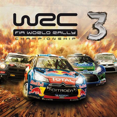 Wrc Fia World Rally Championship Metacritic