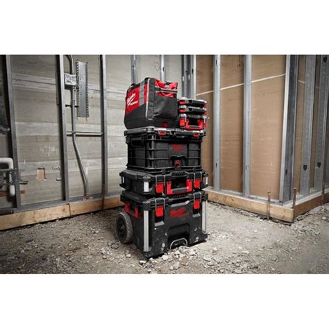 Milwaukee Packout Modular Toolbox Storage System Crate X X