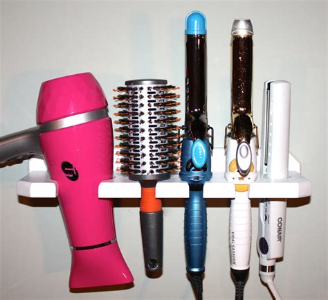 T3 Hair Blow Dryer Curling Flat Iron Brush By Northwoodscrafts