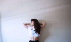 White Shoulder Black Skin Beauty Porn Pic