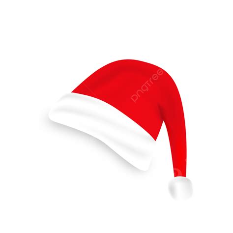 Santa Hat Vector PNG Vector PSD And Clipart With Transparent