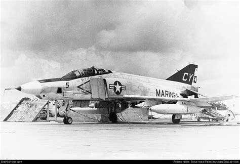 Aircraft Photo Of 157347 Mcdonnell Douglas Rf 4b Phantom Ii Usa