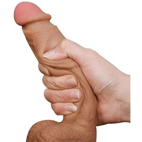 DILDO SILICONE REALISTIC SUCTION CUP NEW SKIN SOFT BIG DICK SEX G SPOT