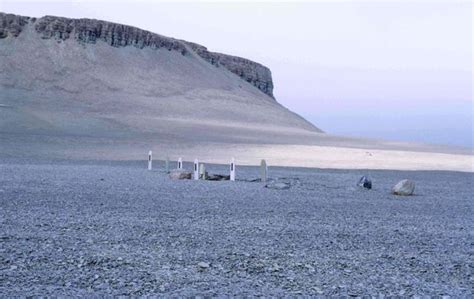 Graves of Beechey Island – Nunavut - Atlas Obscura