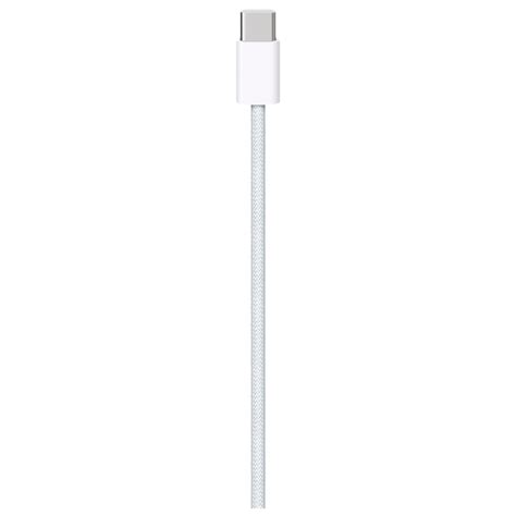 Buy Apple USB 3.2 Type C to USB 3.2 Type C Charging Cable (Woven Design ...