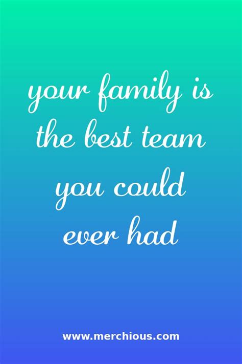 Quotes About Team And Family - Nelle Yalonda