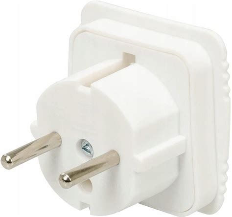 Power Master Przej Ci Wka Adapter Wtyczka Uk Anglia Eu Polska