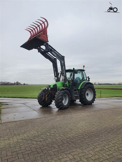 Foto Deutz Fahr Agrotron 1657 1548744