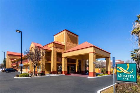 Quality Inn Fresno Near University Hotel (Fresno (CA)) - Deals, Photos & Reviews