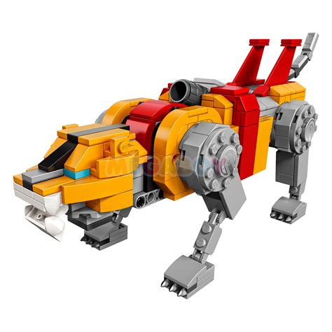 ЛЕГО Вольтрон купить, LEGO® Ideas 21311 - “Voltron” купить 16+