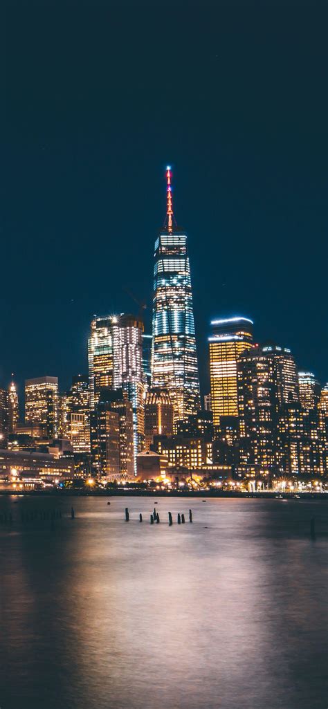 New York City Iphone X Wallpapers Top Free New York City Iphone X Backgrounds Wallpaperaccess