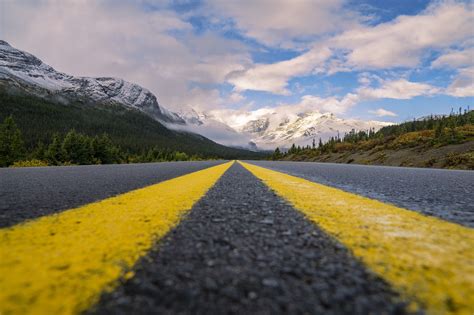 Road Highway Asphalt Free Photo On Pixabay Pixabay